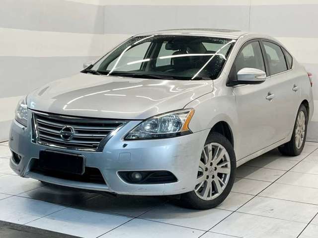 Nissan Sentra 2016 2.0 sl 16v flex 4p automático