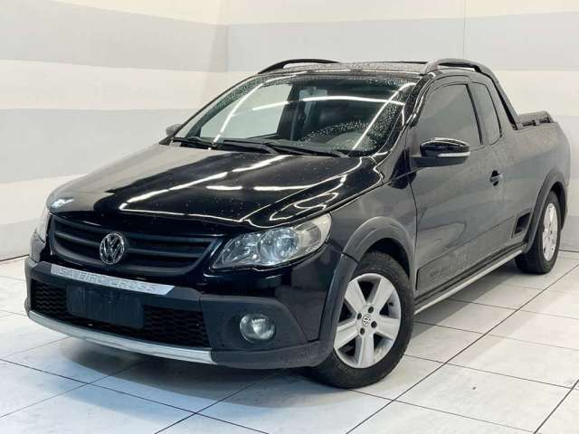 Volkswagen Saveiro 2013 1.6 cross ce 8v flex 2p manual