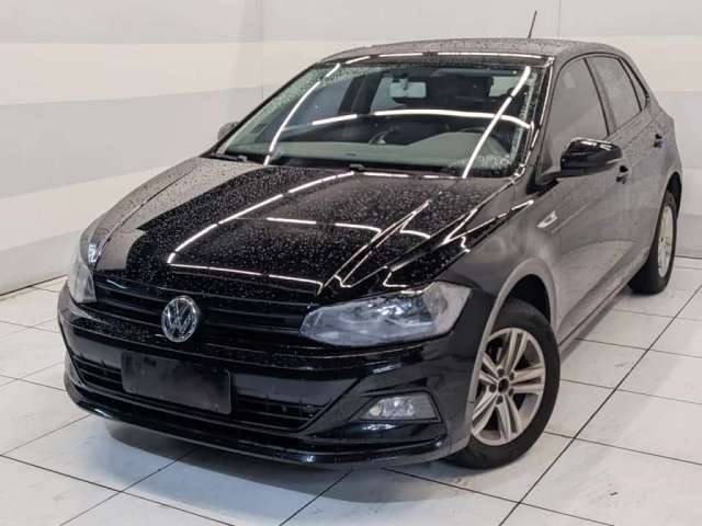 Volkswagen Polo 2019 1.6 msi total flex manual