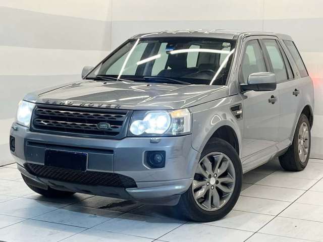 Land rover Freelander 2 2012 2.2 s sd4 16v turbo diesel 4p automático