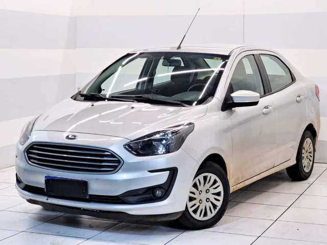 Ford Ka 2020 1.0 ti-vct flex se sedan manual