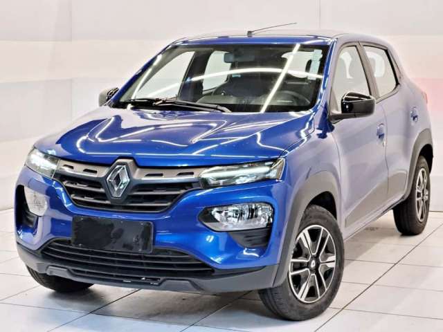 Renault Kwid 2023 1.0 12v sce flex intense manual