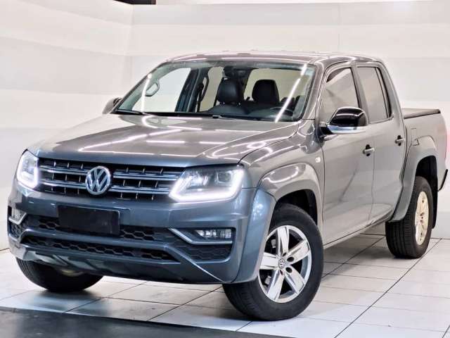 Volkswagen Amarok 2017 2.0 highline 4x4 cd 16v turbo intercooler diesel 4p automático