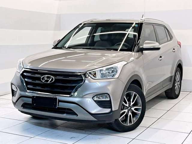 Hyundai Creta 2018 1.6 16v flex pulse automático