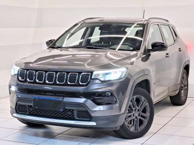 Jeep Compass 2022 1.3 t270 turbo flex longitude at6