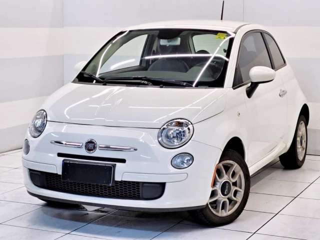 Fiat 500 2013 1.4 cult 8v flex 2p manual