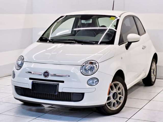 Fiat 500 2013 1.4 cult 8v flex 2p manual