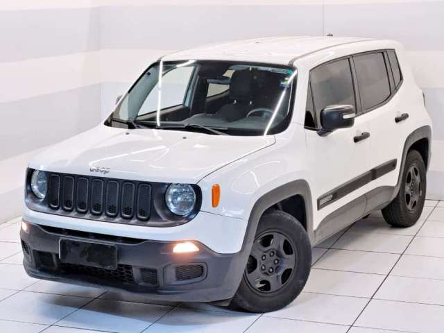 Jeep Renegade 2018 1.8 16v flex 4p automático