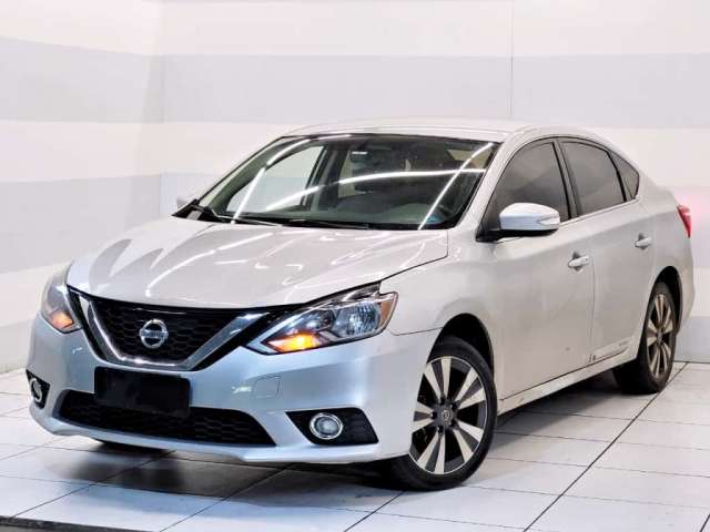 Nissan Sentra 2020 2.0 sv 16v flexstart 4p automático