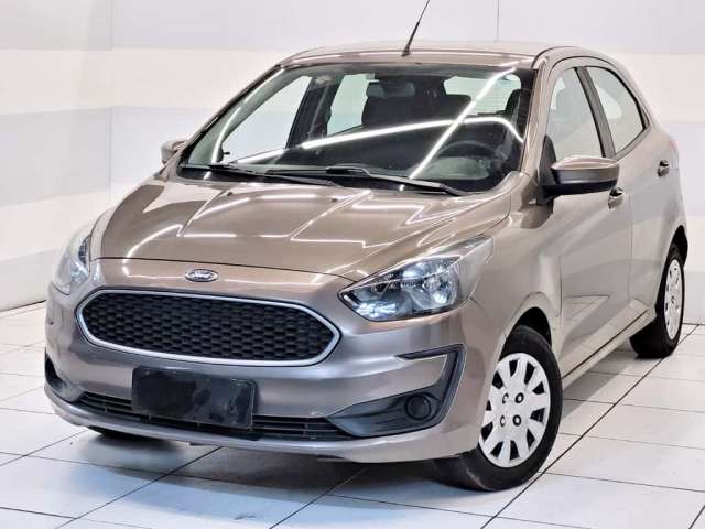 Ford Ka 2020 1.0 ti-vct flex se manual