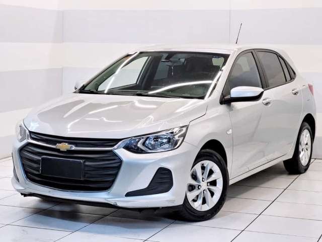 Chevrolet Onix 2021 1.0 flex lt manual