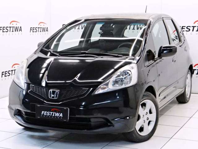 Honda Fit 2009 1.4 lx 16v flex 4p manual