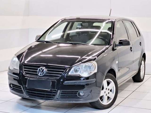 Volkswagen Polo 2009 1.6 mi 8v flex 4p manual