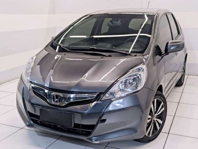 Honda Fit 2013 1.4 lx 16v flex 4p automático