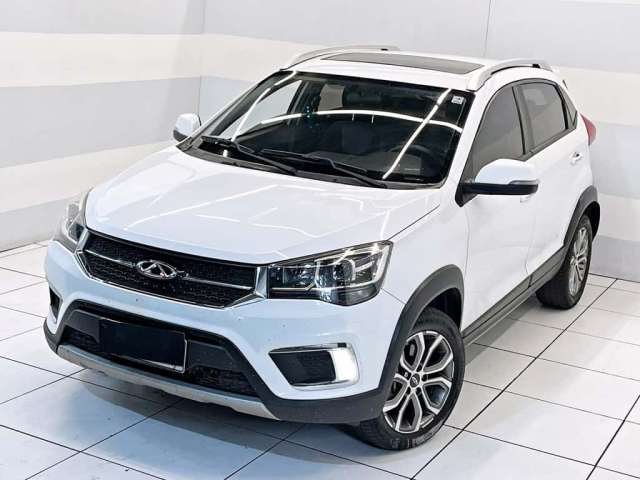 Chery Tiggo 2 2019 1.5 mpfi 16v flex act 4p manual