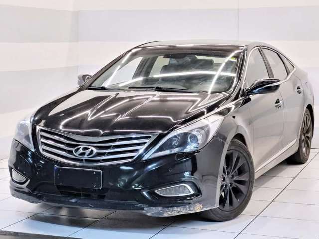 Hyundai Azera 2013 3.0 mpfi gls v6 24v gasolina 4p automático