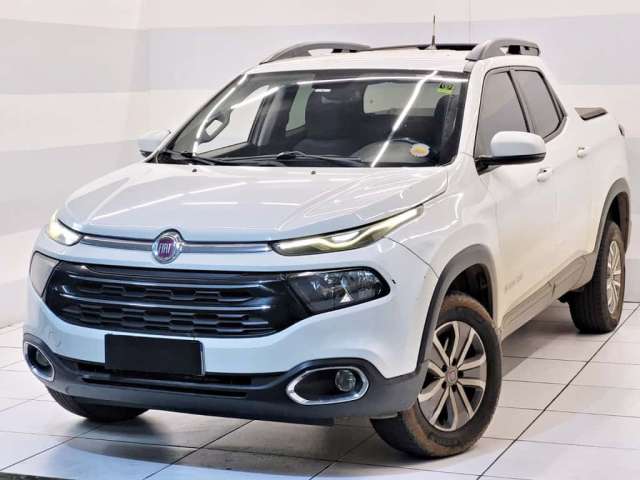 Fiat Toro 2017 1.8 16v evo flex freedom open edition at6