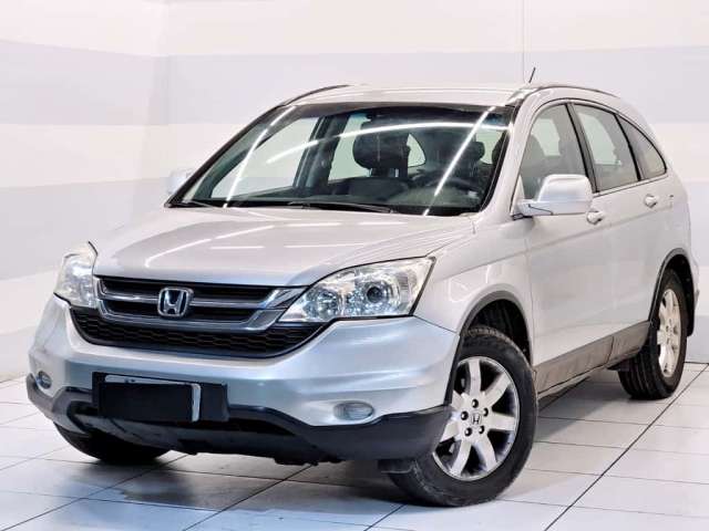 Honda Crv 2010 2.0 lx 4x2 16v gasolina 4p automático