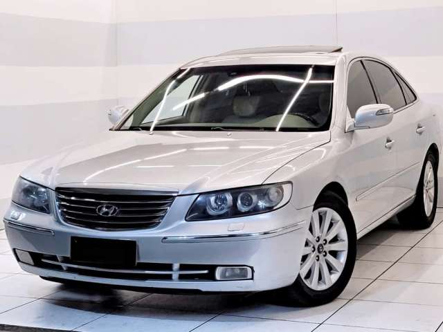 Hyundai Azera 2010 3.3 mpfi gls sedan v6 24v gasolina 4p automático