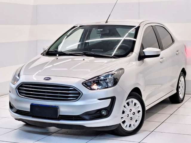 Ford Ka 2021 1.0 ti-vct flex se plus sedan manual