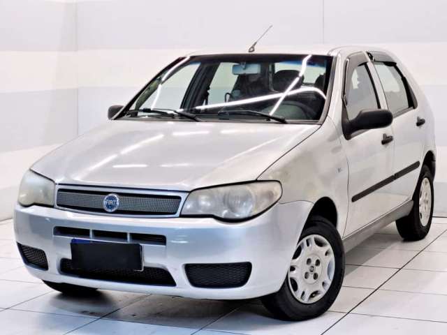 Fiat Palio 2004 1.0 mpi elx 8v gasolina 4p manual