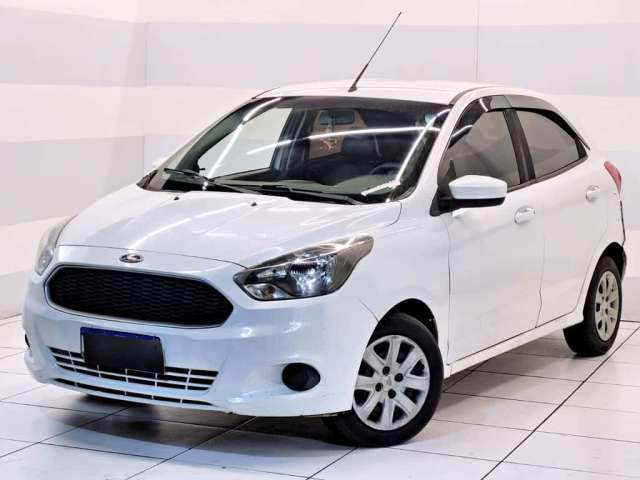 Ford Ka 2018 1.0 ti-vct flex se manual