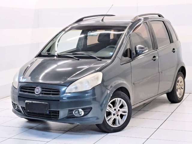 Fiat Idea 2013 1.6 mpi essence 16v flex 4p manual