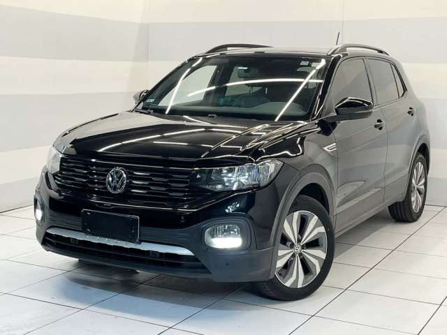 Volkswagen T-cross 2020 1.0 200 tsi total flex comfortline automático