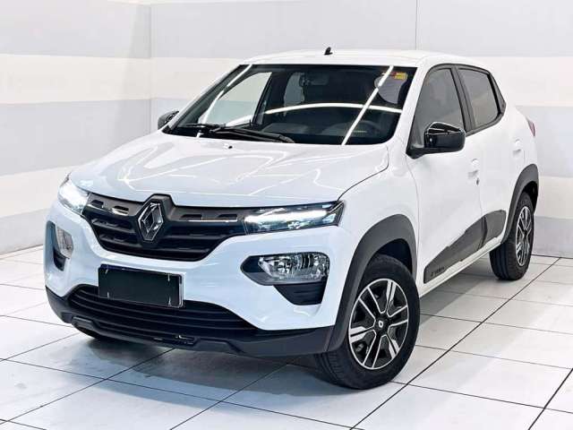 Renault Kwid 2023 1.0 12v sce flex intense manual