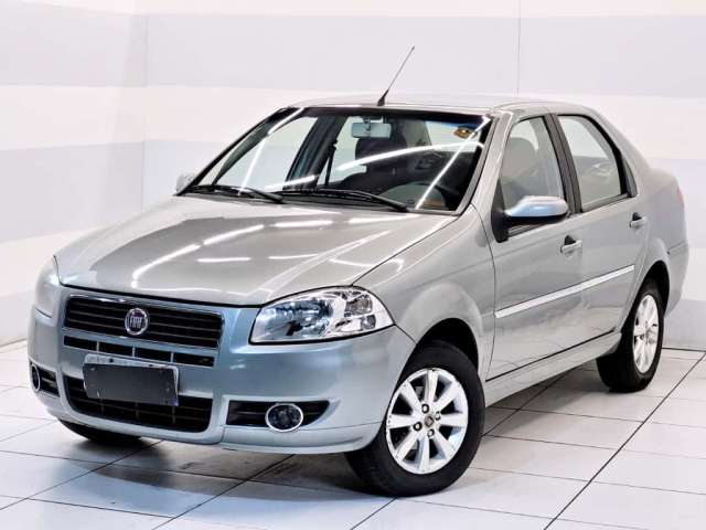 Fiat Siena 2010 1.0 mpi el 8v flex 4p manual