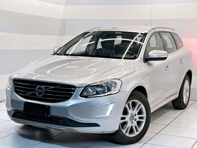 Volvo Xc60 2016 2.0 t5 momentum gasolina 4p automático