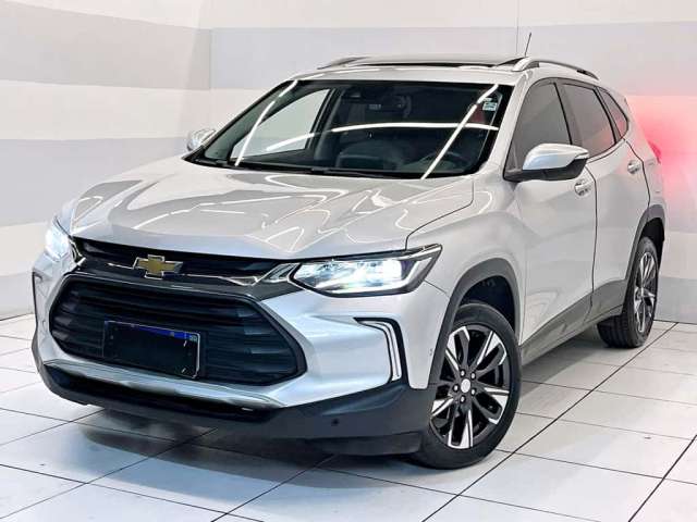 Chevrolet Tracker 2021 1.2 turbo flex premier automático