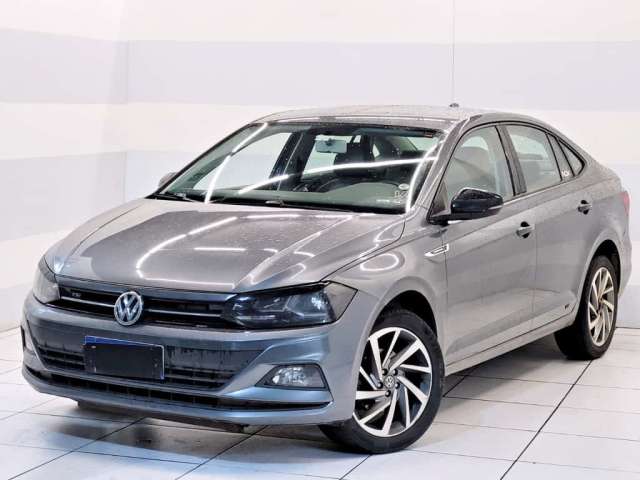 Volkswagen Virtus 2019 1.0 200 tsi comfortline automático