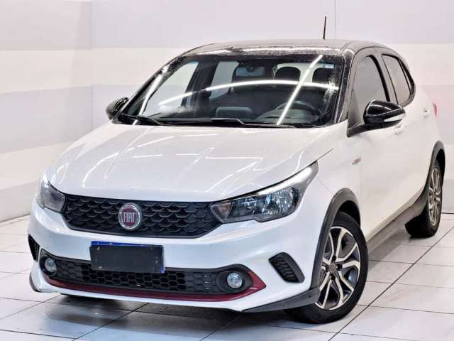 Fiat Argo 2018 1.8 e.torq flex hgt at6