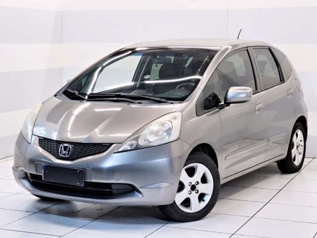 Honda Fit 2009 1.4 lxl 16v flex 4p manual