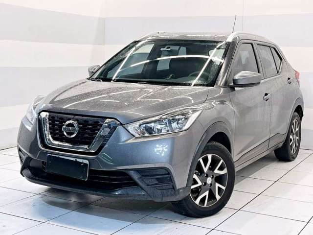 Nissan Kicks 2019 1.6 16v flexstart s 4p xtronic