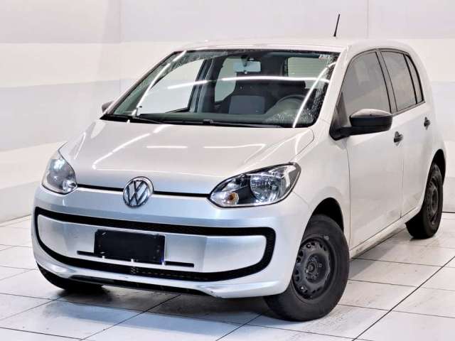 Volkswagen Up 2017 1.0 mpi take up 12v flex 4p manual