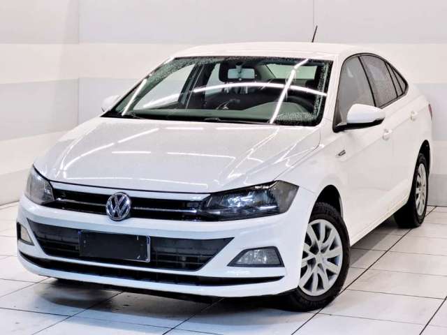 Volkswagen Virtus 2020 1.0 200 tsi comfortline automático