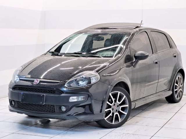 Fiat Punto 2015 1.8 blackmotion 16v flex 4p manual