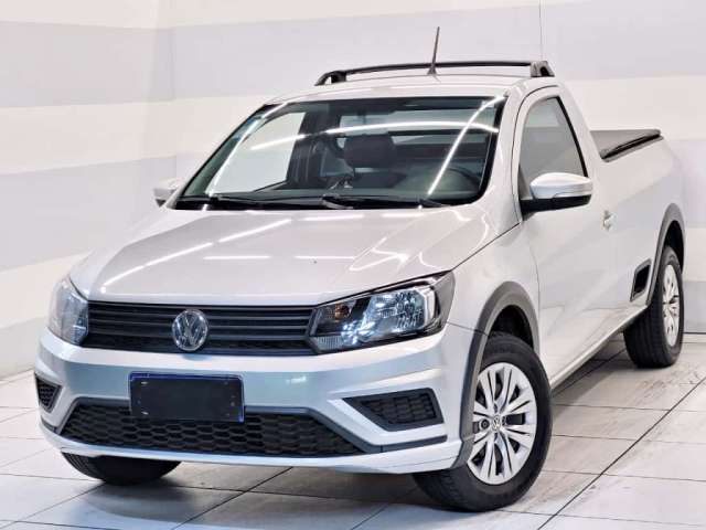 Volkswagen Saveiro 2022 1.6 msi trendline cs 8v flex 2p manual