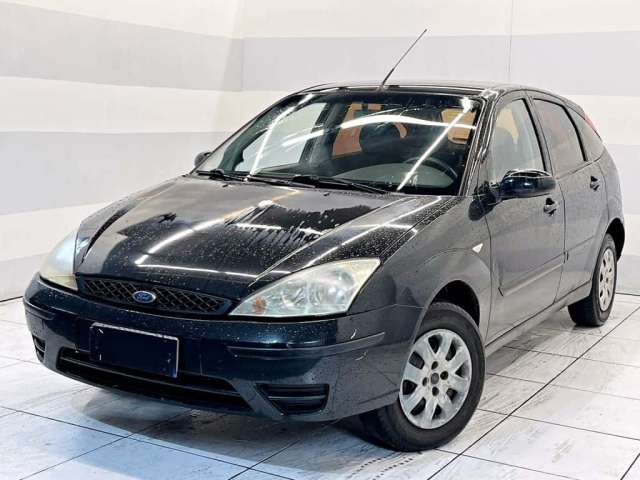 Ford Focus 2009 1.6 gl 8v flex 4p manual