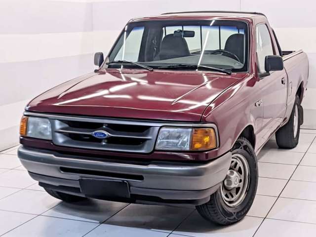 Ford Ranger 1997 2.3 xl b 4x2 cs 16v gasolina 2p manual