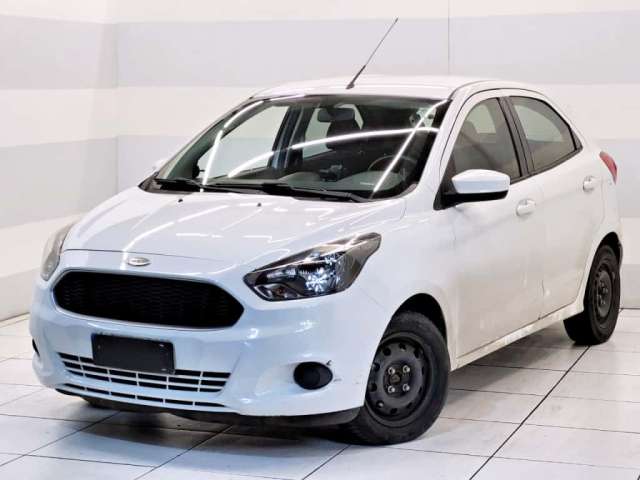 Ford Ka 2015 1.0 ti-vct flex se manual