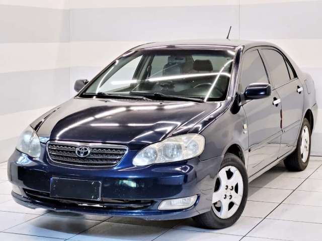 Toyota Corolla 2005 1.8 xei 16v gasolina 4p automático