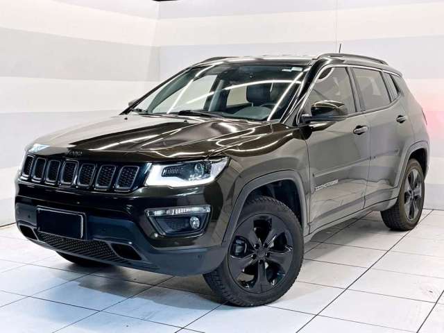 Jeep Compass 2018 2.0 16v diesel longitude 4x4 automático