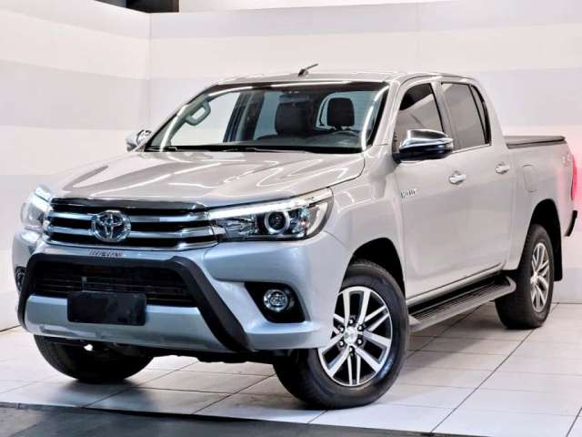 Toyota Hilux 2018 2.8 srx 4x4 cd 16v diesel 4p automático