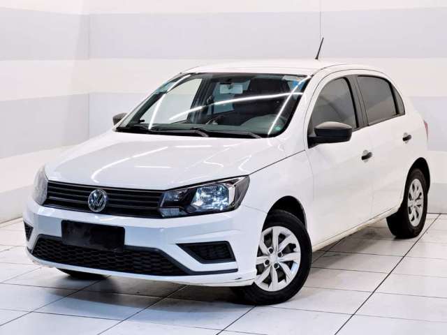 Volkswagen Gol 2022 1.0 12v mpi totalflex 4p manual