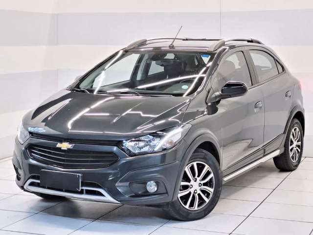 Chevrolet Onix 2018 1.4 mpfi activ 8v flex 4p automático