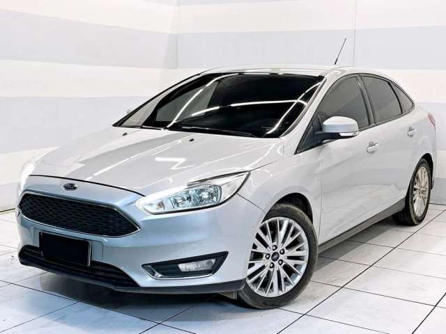 Ford Focus 2018 2.0 se plus 16v flex 4p powershift