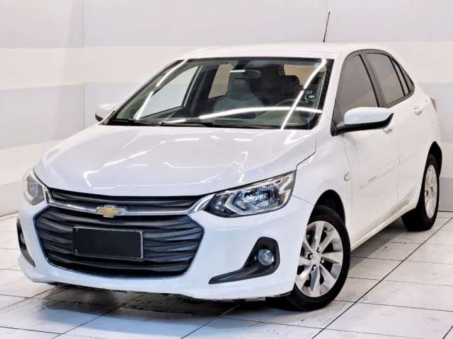 Chevrolet Onix 2021 1.0 turbo flex ltz manual